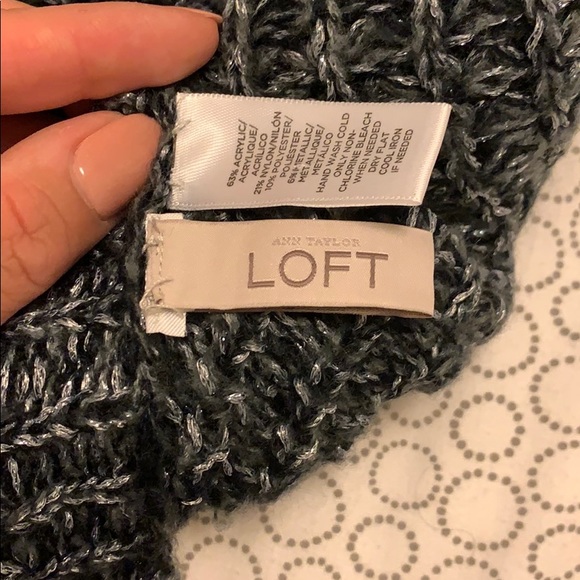 Ann Taylor Loft Infinity Scarf - Picture 3 of 3